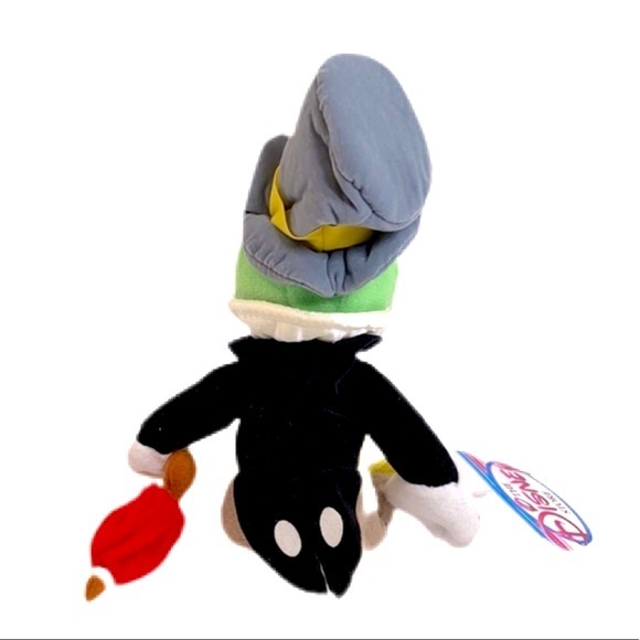 Disney Pinocchio Jiminy Cricket Plush Doll - Picture 2 of 7